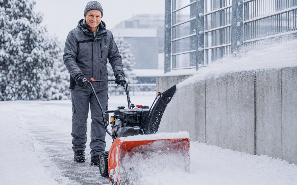 Winterdienst